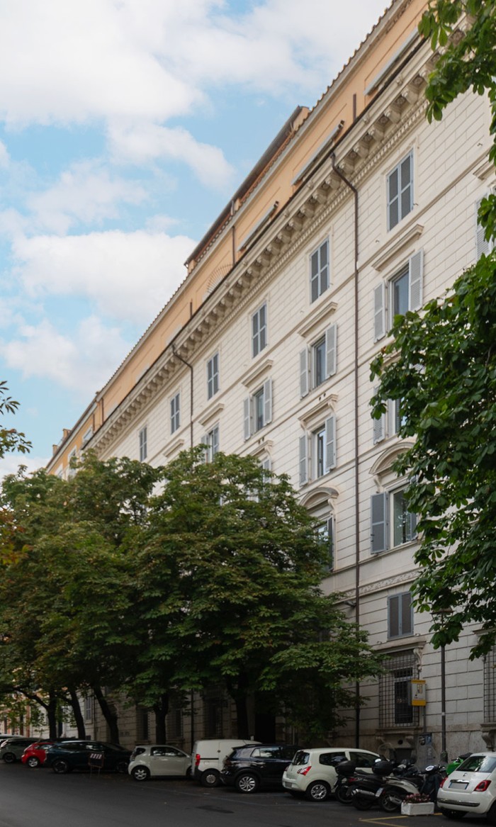 RAP | Cozy Porta Pinciana