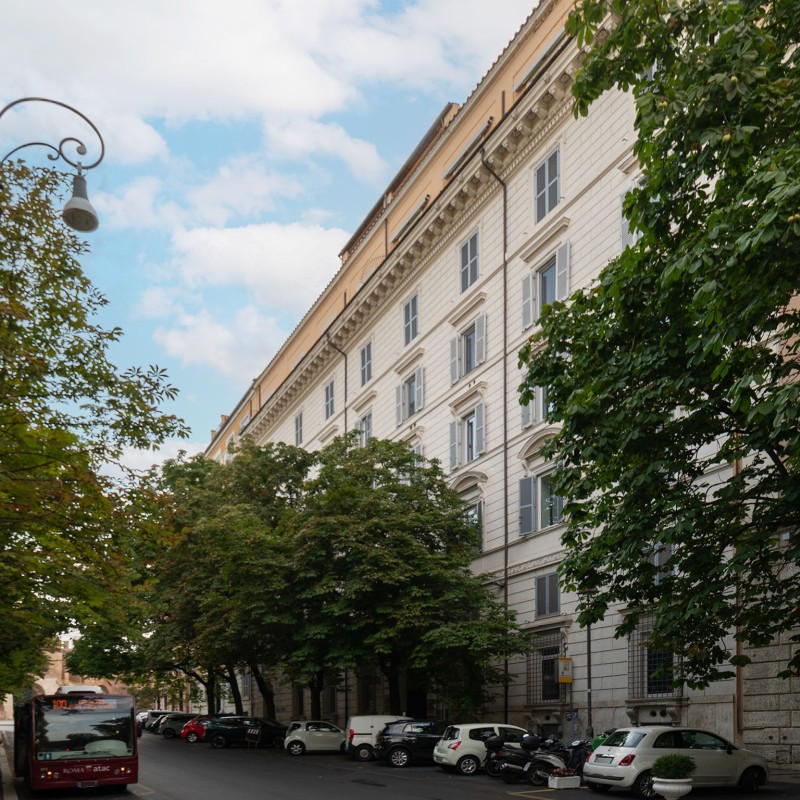 RAP | Cozy Porta Pinciana